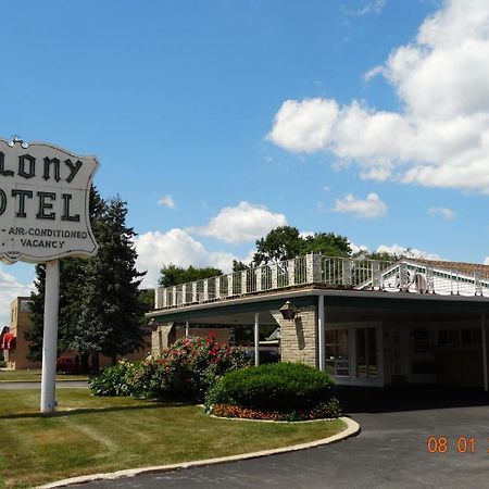 Brookfield Colony Motel מראה חיצוני תמונה