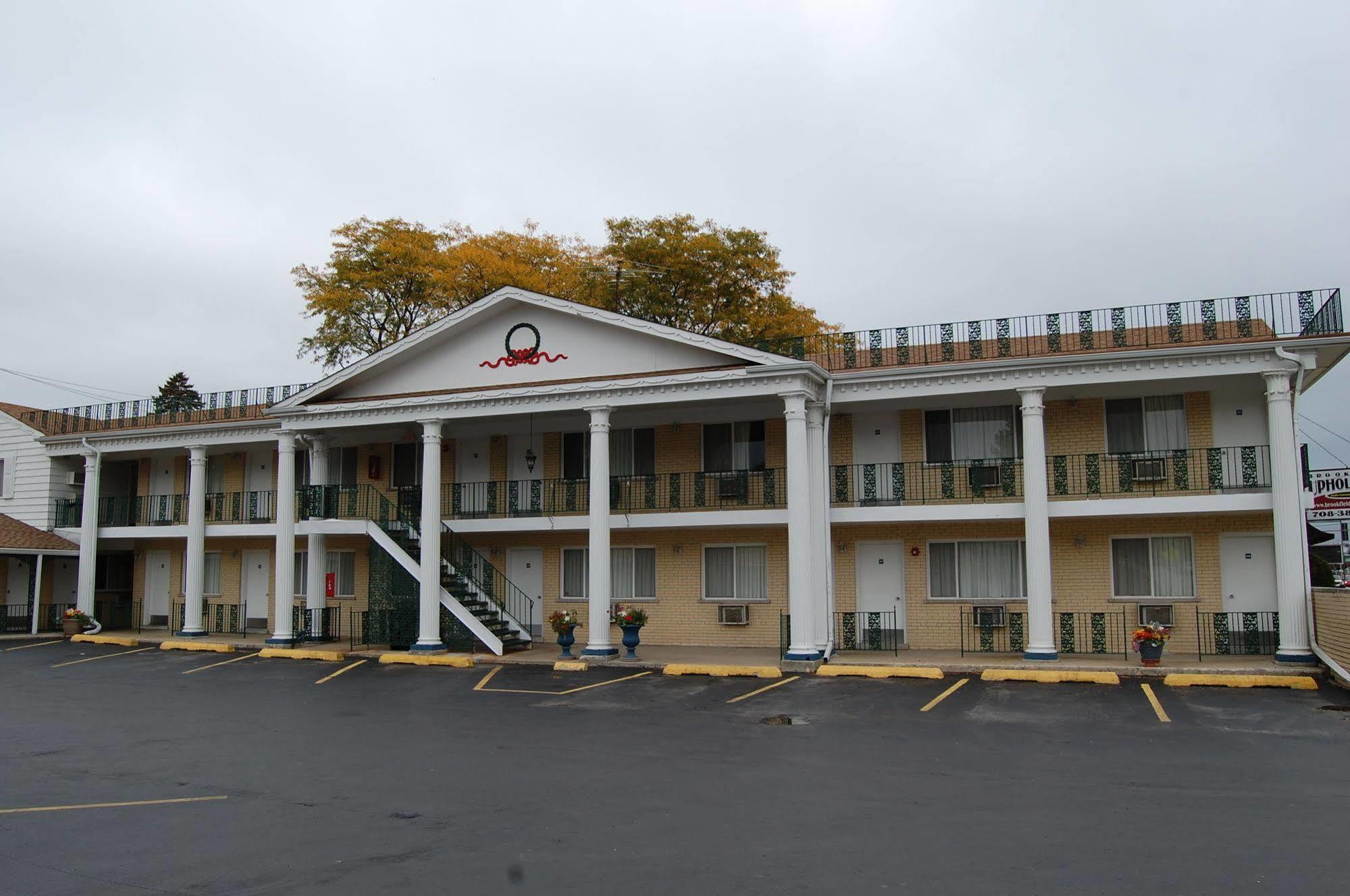 Brookfield Colony Motel מראה חיצוני תמונה
