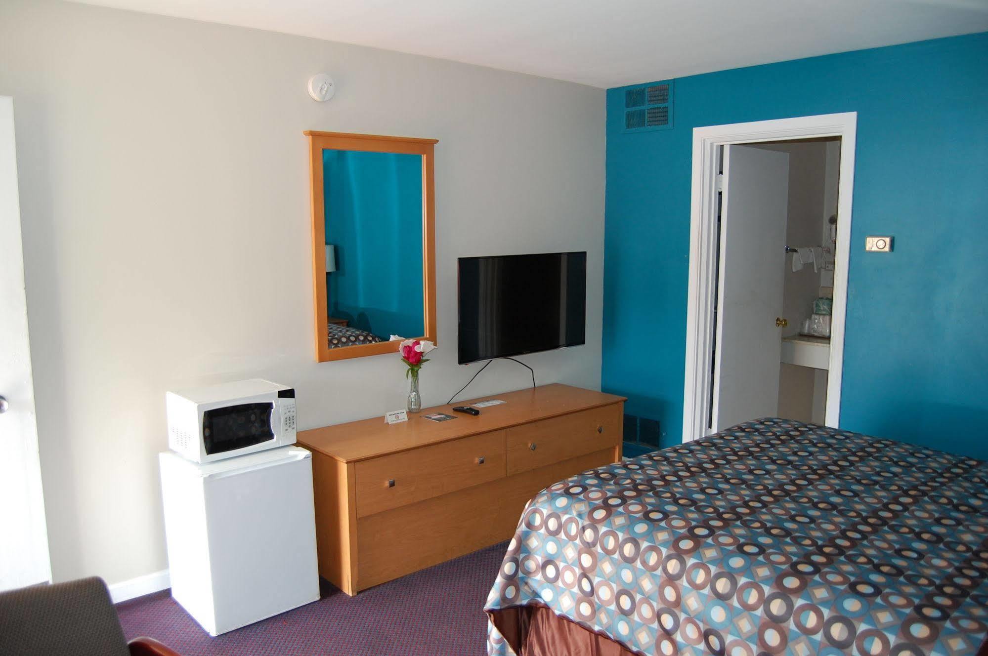 Brookfield Colony Motel מראה חיצוני תמונה
